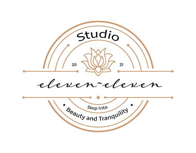 Studio Eleven Eleven Branding