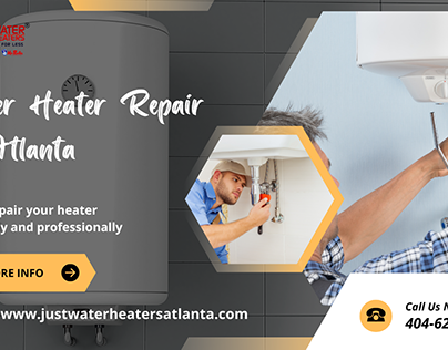 Water Heater Repair In Atlanta