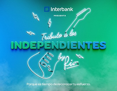 Interbank - Tributo a los Independientes (2017)