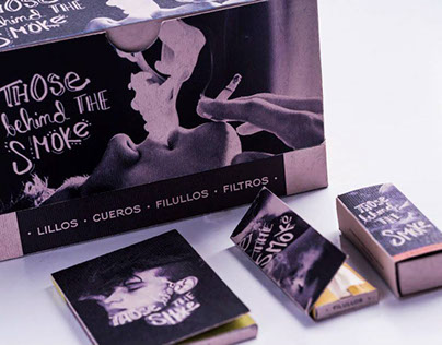 Packaging Kit tabaco para enrolar