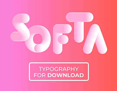 SOFTA | Free Typography