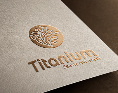 logo design 4 titanium co