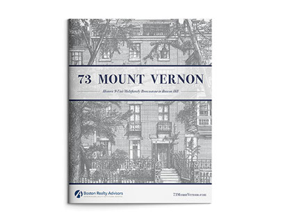 73 Mount Vernon Brochure