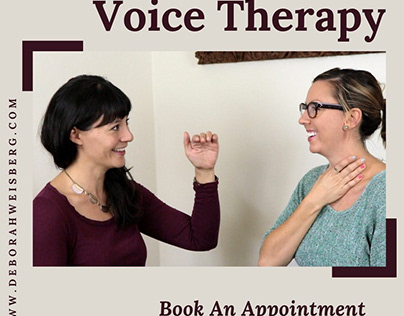 Voice Therapy In Los Angeles