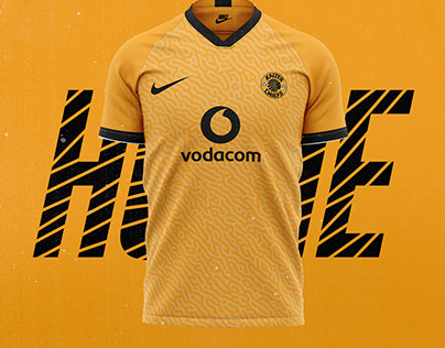 Kaizer Chiefs Kit Concept - 2021-2022 Season