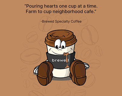 Brewed Specialty Coffee (Merchandise)