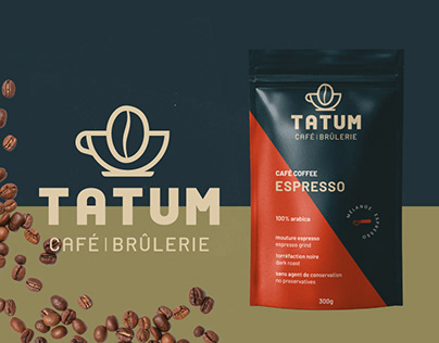 TATUM | Café et Brûlerie