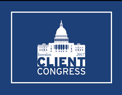 Conference Branding: Client Congress