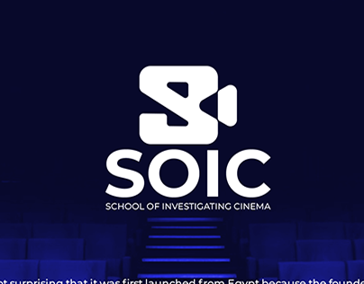 SOIC Rebranding