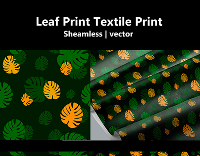 leaf Print