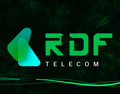RDF Telecom - Rebranding