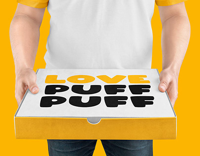 LovePuffPuff Branding (Brand Guidelines)