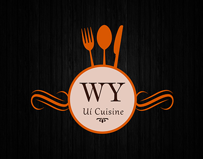 Logotipo | WY - Uí Cuisine