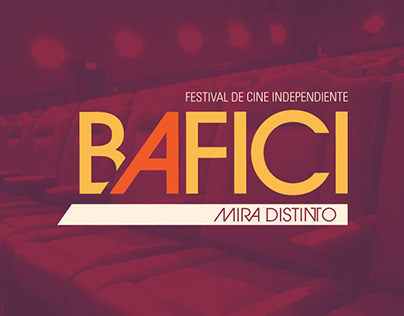Festival de Cine BAFICI | Diseño deIdentidad
