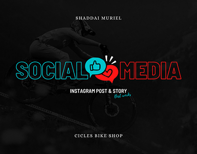 Social Media - Instagram post & story for Cicles BS
