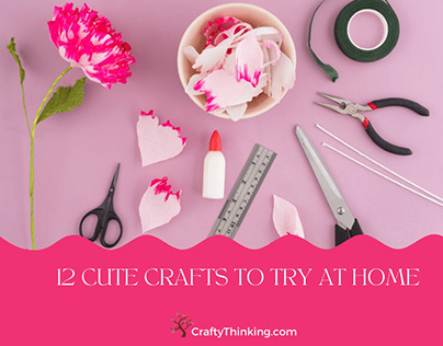 Easy Crafts For Kids