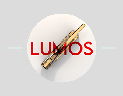LUMOS Executive Smart Lamp