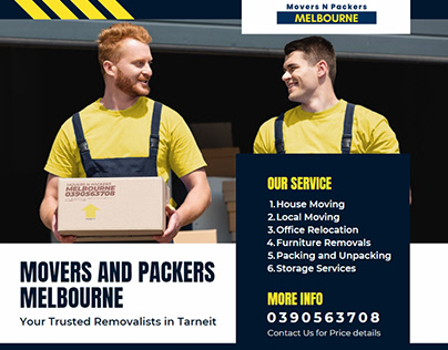 Your Trusted Tarneit Movers