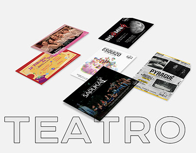 Obras de Teatro | Afiches