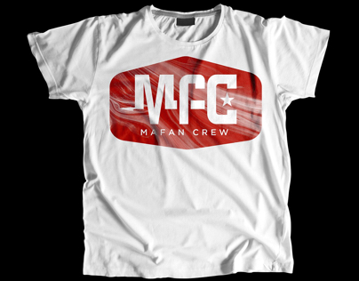 Mafan Crew Shirt