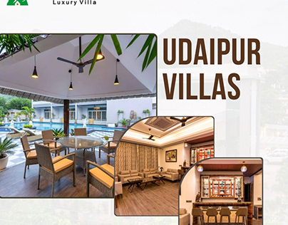 udaipur villas