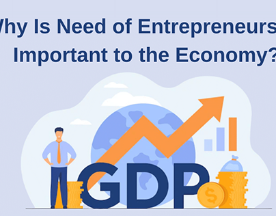 Necessity for entrepreneurship for economic growth?