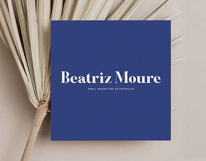 Beatriz Moure / Branding