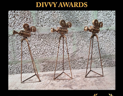 Award Design Divvy Film Festival 2023