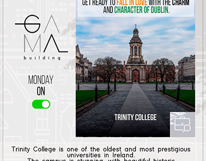 Project thumbnail - Trinity College