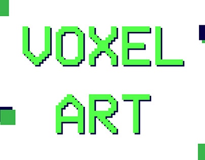 Voxel Art