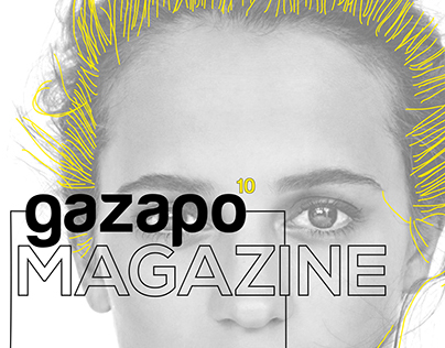 Gazapo 10 magazine