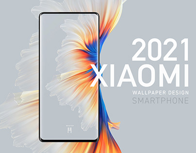 XIAOMI 2021 WALLPAPER CREATIVE ART