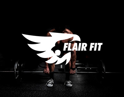 Flair Fit - gym clothing brand