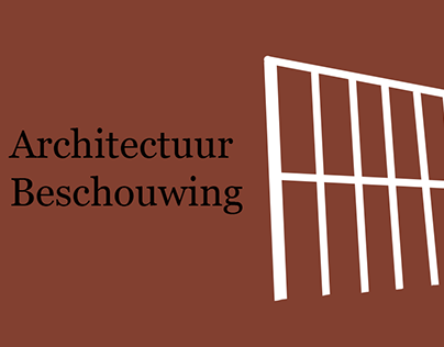 Architectuur beschouwing