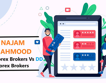 Najam Mahmood - NDD Forex Brokers Vs DD Forex Brokers