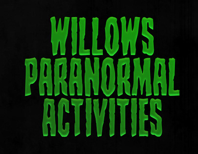 Willows Paranormal