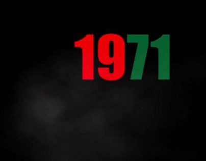 1971 War Of Bangladesh..