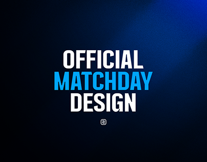 Project thumbnail - Official Matchday Graphics