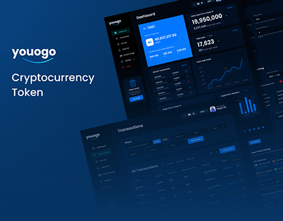 Youogo - Cryptocurrency token