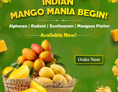 Mango Sale