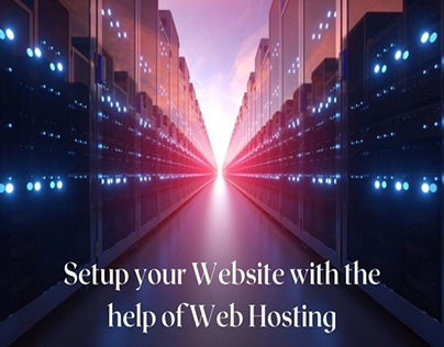 Steps Guide For Web Hosting