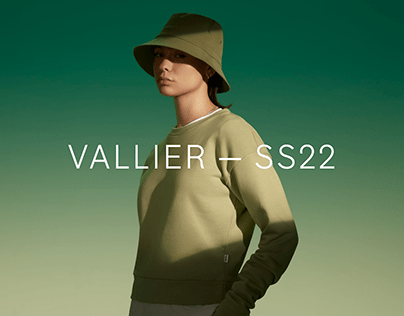 Vallier SS22 Campaign