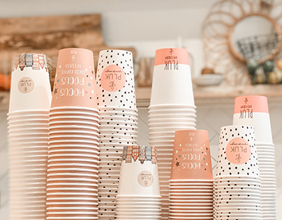 Pluk Amsterdam - eco Coffee to go cups
