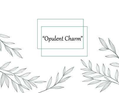 Opulent Charm-- Office Accessories