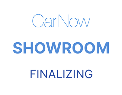 4. Showroom - Finalizing