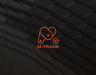 M-Trade | Lubricants Distributor Brand Identity