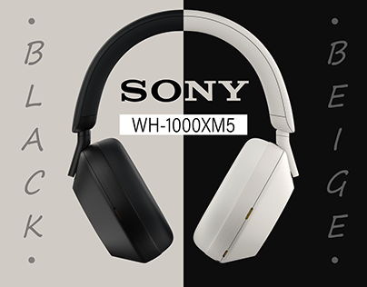Sony WH - 1000XM5