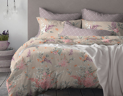 bed linen design