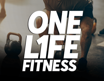 One Life Fitness | Design Creation
