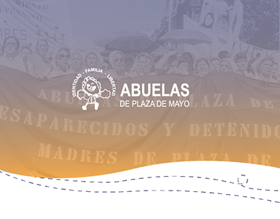 Abuelas de Plaza de Mayo / Sitio web